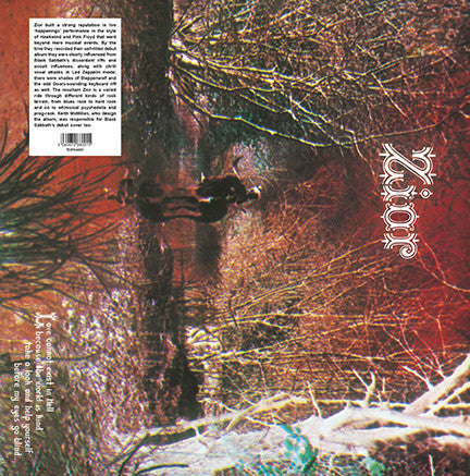 Zior - Zior (LP, Album, 180) - NEW
