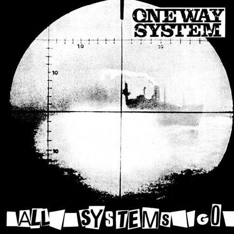 One Way System - All Systems Go (LP, Album, RE, RM) - NEW