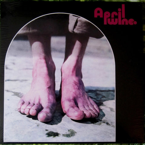 April Wine - April Wine (LP, Album, Ltd, RE) - NEW