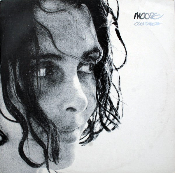 Moose (2) - Cool Breeze (12", EP) - USED