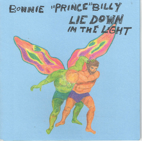 Bonnie "Prince" Billy - Lie Down In The Light (CD, Album) - NEW