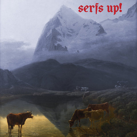 The Fat White Family - Serfs Up! (CD, Album) - NEW