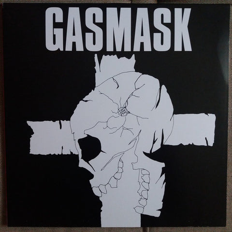 Gasmask / Coward (3) - Gasmask / Coward (LP, Album, Comp, Unofficial) - NEW