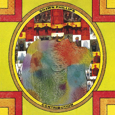 Shawn Phillips (2) - Contribution (LP, Album, Ltd, RE) - NEW