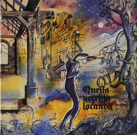 Quella Vecchia Locanda - Quella Vecchia Locanda (LP, Album) - NEW