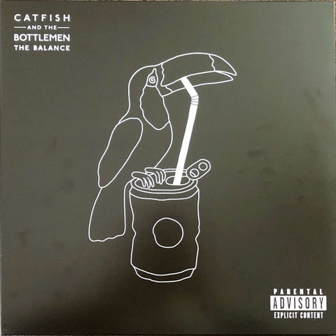 Catfish And The Bottlemen - The Balance  (LP, Album) - NEW