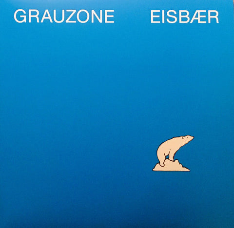 Grauzone - Eisbær (12", RE) - NEW