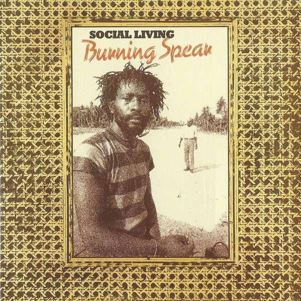 Burning Spear - Social Living (CD, Album, RE, RM) - NEW