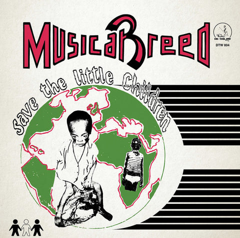 Musical Breed - Save The Little Children (LP, Ltd, RE, 500) - NEW