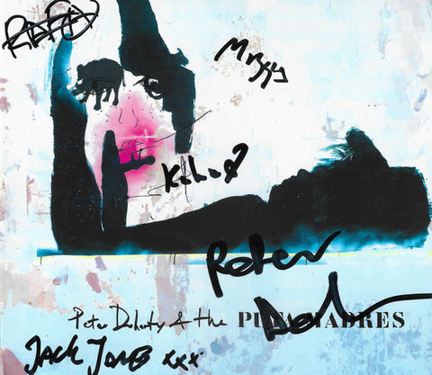 Peter Doherty & The Puta Madres - Peter Doherty & The Puta Madres (CD, Album) - NEW