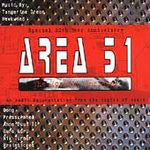 Various - Area 51 - The Roswell Incident (2xCD, Comp) - USED