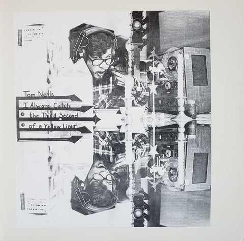 Tom Nehls - I Always Catch The Third Second Of A Yellow Light (2xLP, Album, Num, RE, RM) - NEW