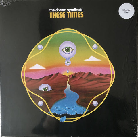 The Dream Syndicate - These Times (LP, Album, 180) - NEW