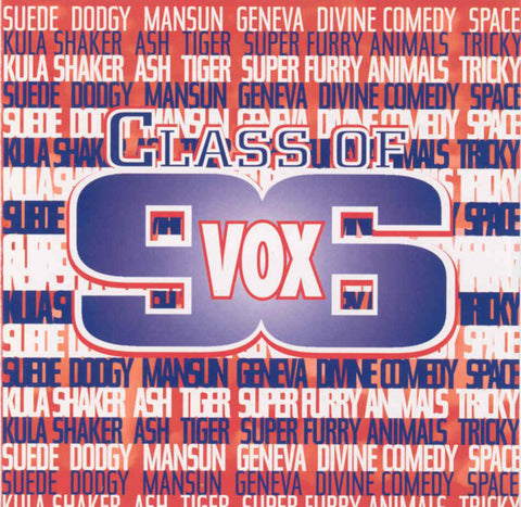 Various - Class Of 96 (CD, Comp) - USED