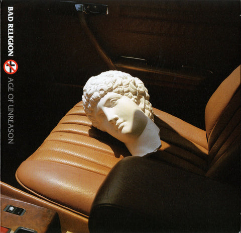 Bad Religion - Age Of Unreason (CD, Album) - NEW