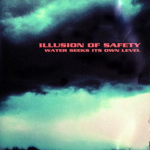 Illusion Of Safety - Water Seeks Its Own Level (CD, Album) - USED
