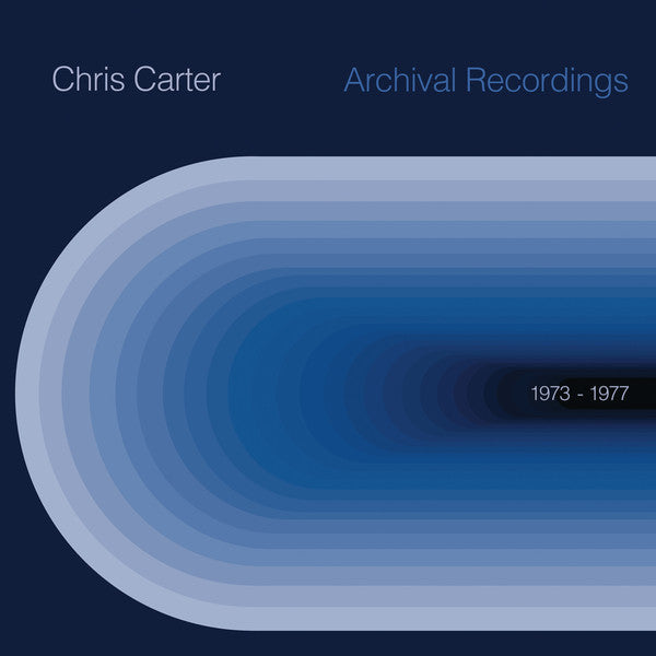 Chris Carter (2) - Archival Recordings 1973-1977 (LP, Album, Ltd, Tra) - NEW