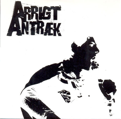 Arrigt Antræk - Arrigt Antræk (7") - USED
