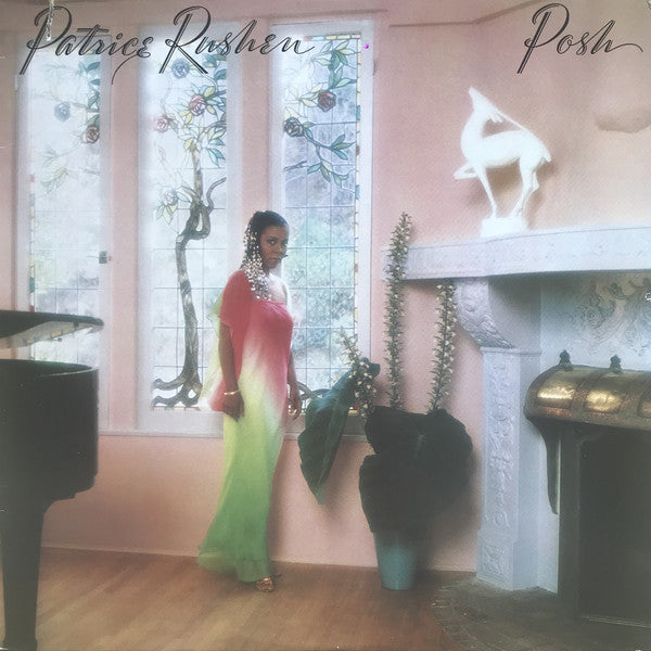Patrice Rushen - Posh (LP, Album) - USED
