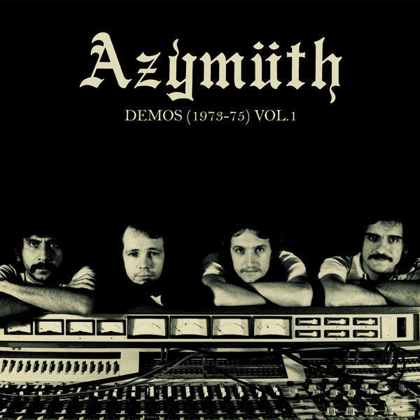 Azymüth* - Demos (1973-75) Vol. 1 (LP) - NEW