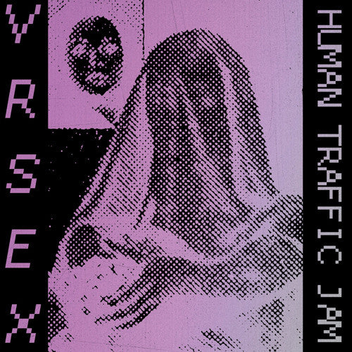 VR Sex - Human Traffic Jam (LP, Album, Ltd, Cle) - NEW