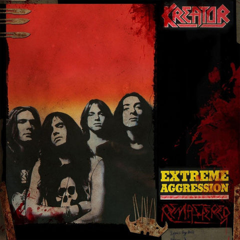 Kreator - Extreme Aggression (2xCD, Album, RE, RM, Dig) - NEW