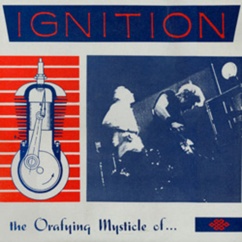 Ignition (5) - The Orafying Mysticle Of... (LP, Album) - USED