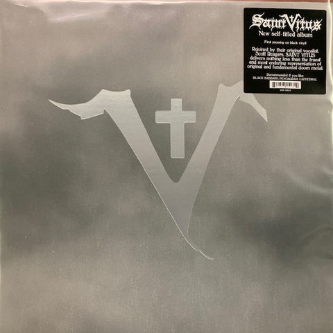 Saint Vitus - Saint Vitus (LP, Album, Ltd) - NEW