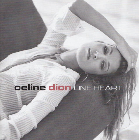 Celine Dion* - One Heart (CD, Album) - USED