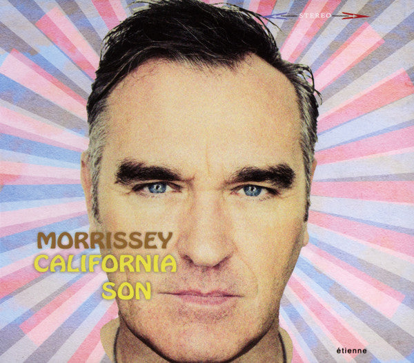 Morrissey - California Son (CD, Album) - NEW