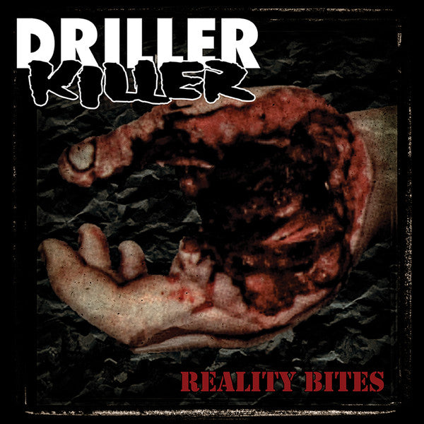 Driller Killer - Reality Bites (LP, Album, Ltd, Num) - NEW