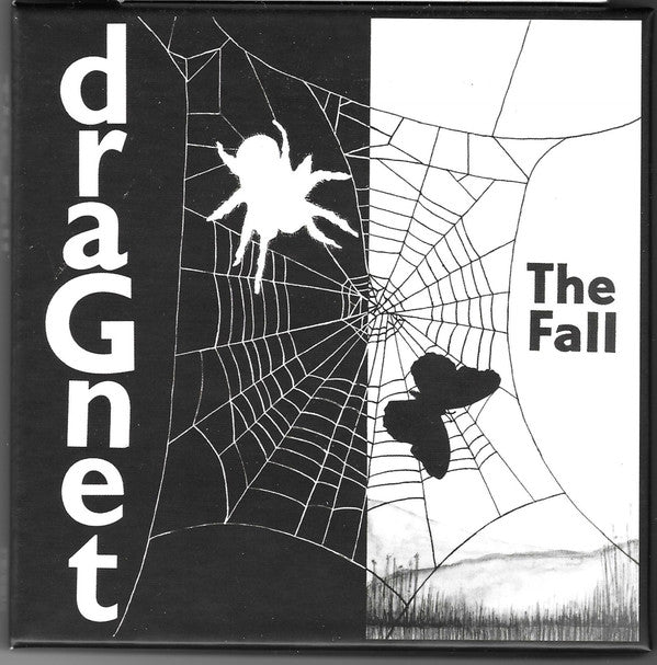 The Fall - Dragnet (Box, RM + CD, Album, RE + CD, Album, RE + CD, Albu) - NEW