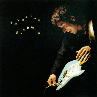 Jonathan Richman - Jonathan Richman (CD, Album) - USED