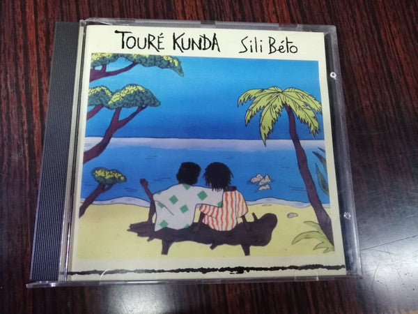 Touré Kunda - Sili Béto (CD, Album) - USED
