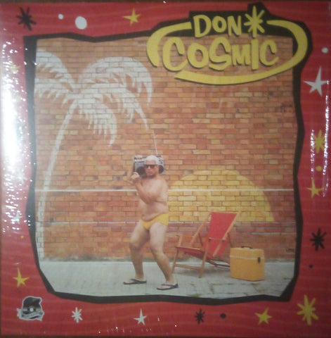 Don Cosmic - Don Cosmic (12", EP) - NEW