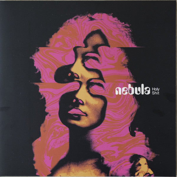 Nebula (3) - Holy Shit (LP, Album, Ltd, Tra) - NEW