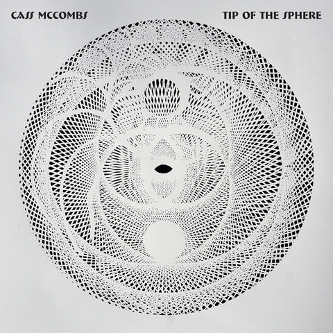 Cass McCombs - Tip Of The Sphere (CD, Album) - NEW
