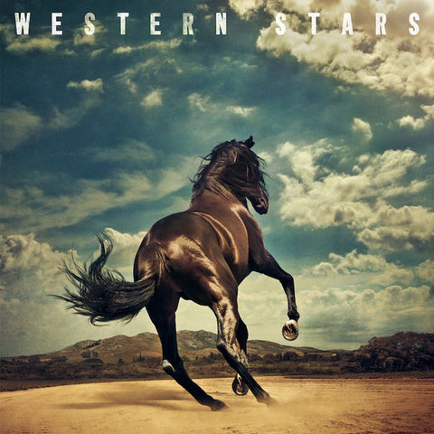 Bruce Springsteen - Western Stars (2xLP, Album) - NEW