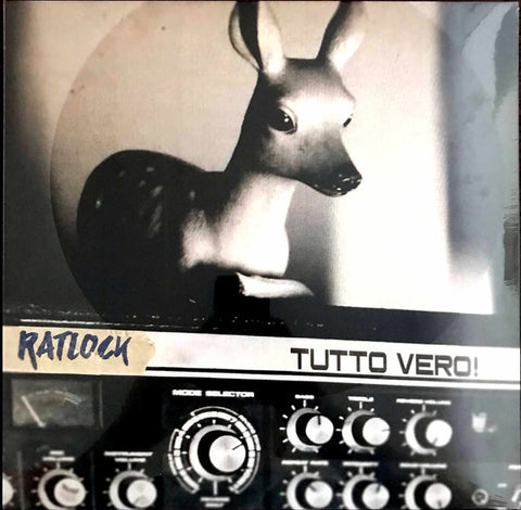 Ratlock - Tutto Vero! (LP, Album) - NEW