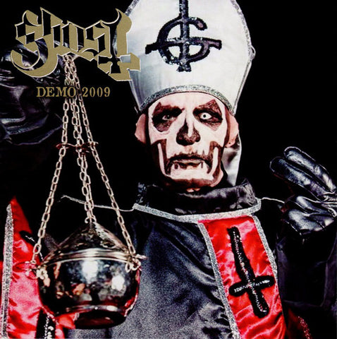 Ghost (32) - Demo 2009 (CD, Ltd, RE, Unofficial) - NEW