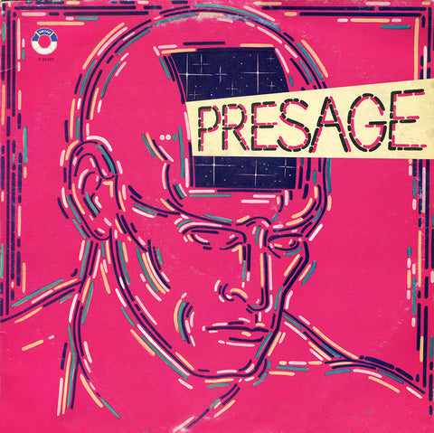 Presage (2) - Presage (LP, Ltd, RE, Cle) - NEW