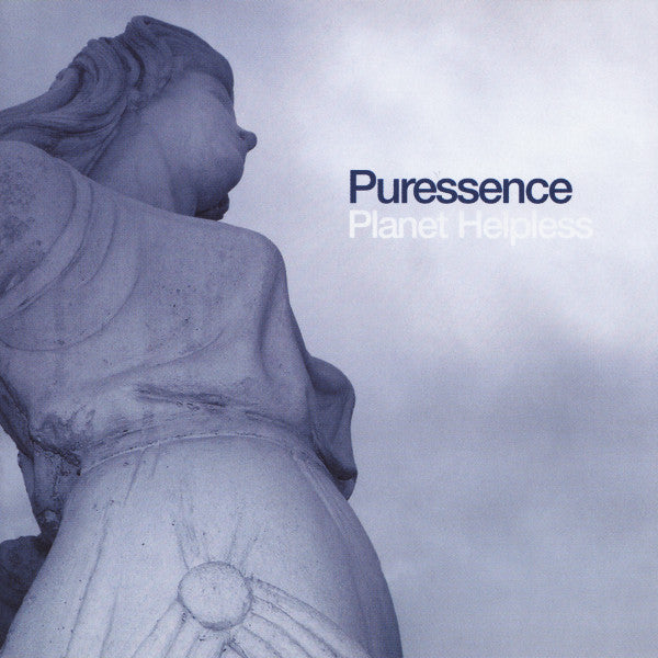 Puressence - Planet Helpless (CD, Album) - USED