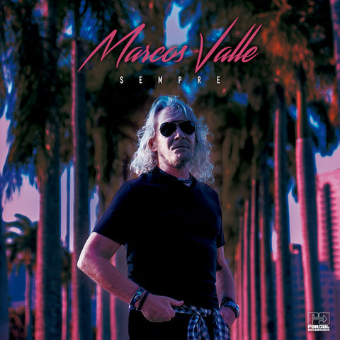 Marcos Valle - Sempre (LP, Album) - NEW