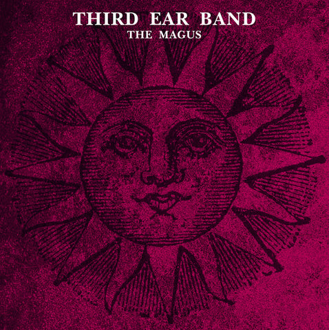 Third Ear Band - The Magus (LP, Album, Ltd, RE) - NEW