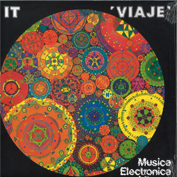 It (13) - Viaje (LP, Album, RE, Gat) - NEW
