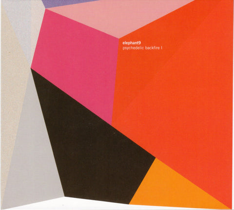 Elephant9 - Psychedelic Backfire I (CD, Album) - NEW