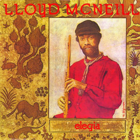 Lloyd McNeill - Elegia (CD, Ltd, RE, RM) - NEW
