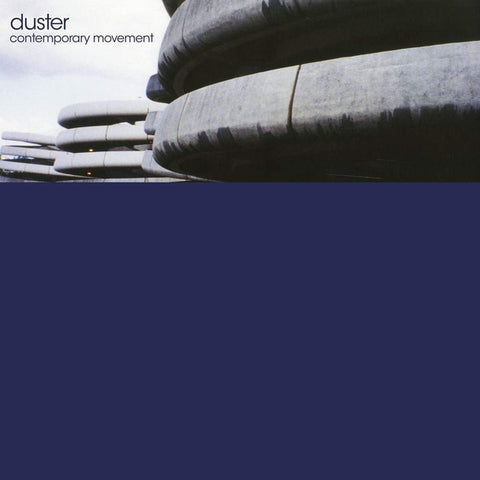 Duster (2) - Contemporary Movement (LP, Album, Ltd, RE) - NEW