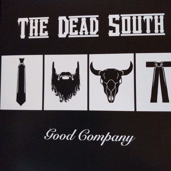 The Dead South - Good Company (LP, Album, RP) - NEW