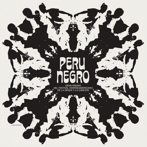 Perú Negro - Perú Negro (LP, Album, RE) - NEW